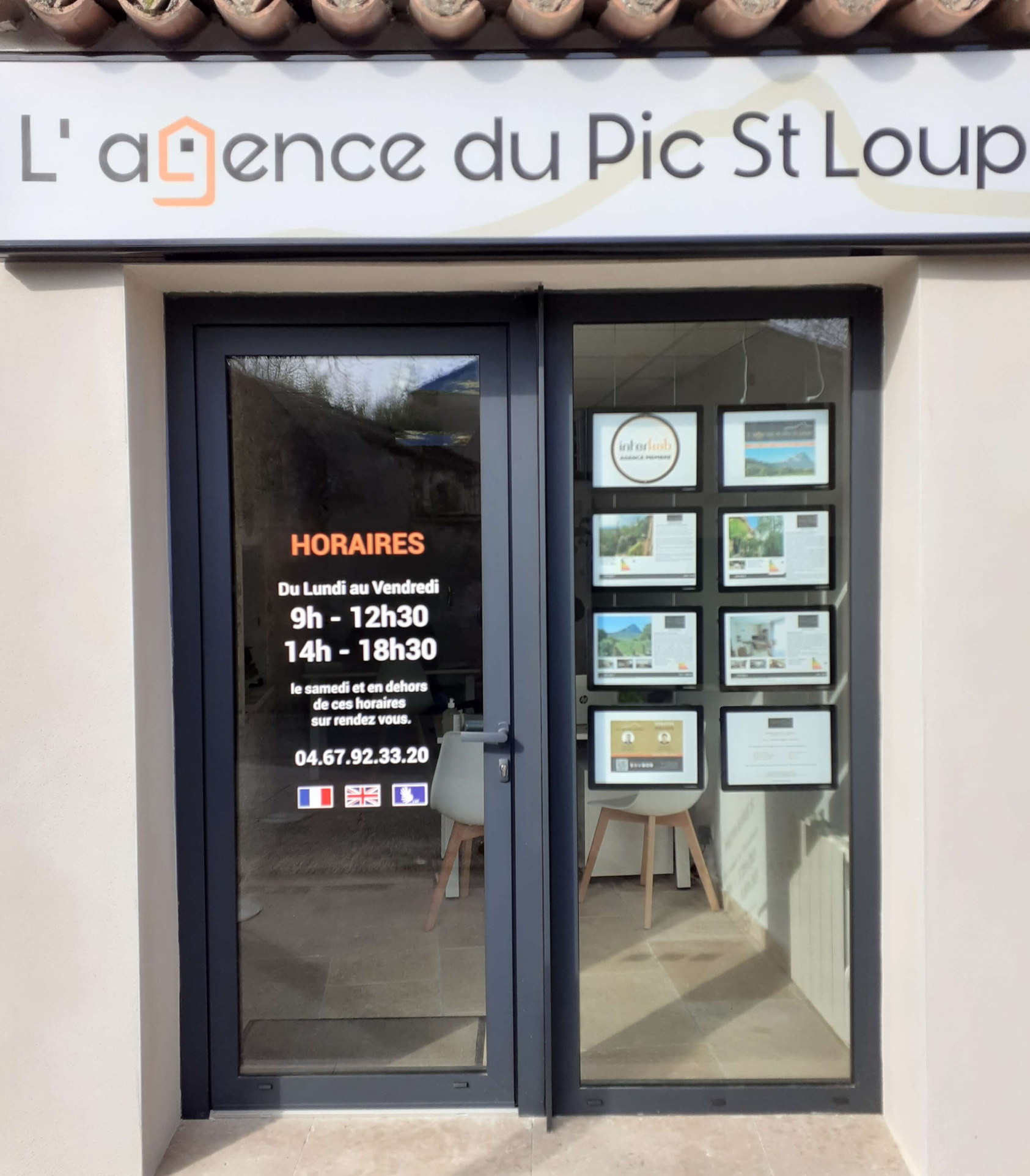 Ouverture le 1er mars 2021 d'une nouv...